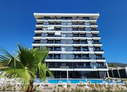 Апартаменты за 52 000 евро в Алании, Турция