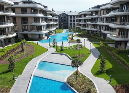 Апартаменты за 2 515 000 евро в Стамбуле, Турция