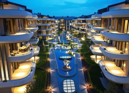 Апартаменты за 1 790 000 евро в Стамбуле, Турция