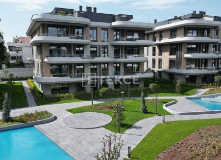 Пентхаус за 3 750 000 евро в Стамбуле, Турция