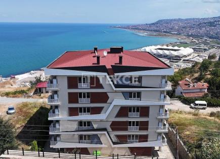 Апартаменты за 209 000 евро в Турции