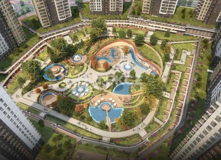 Апартаменты за 325 000 евро в Стамбуле, Турция