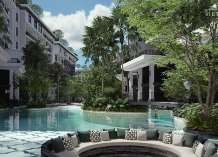 Квартира за 152 000 евро на пляже Банг Тао, Таиланд