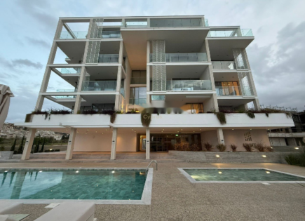 Квартира за 495 000 евро в Пафосе, Кипр