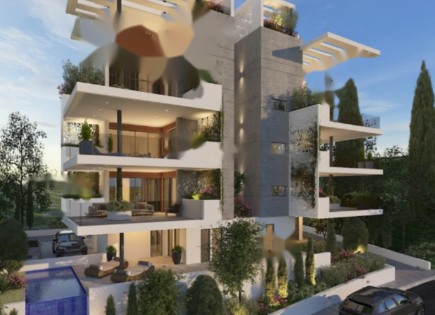 Квартира за 545 000 евро в Ермасойе, Кипр