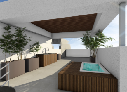 Квартира за 250 000 евро в Ларнаке, Кипр