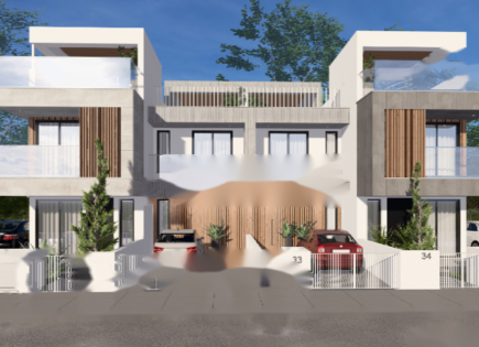 Квартира за 300 000 евро в Ларнаке, Кипр