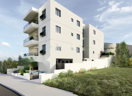 Квартира за 350 000 евро в Ермасойе, Кипр