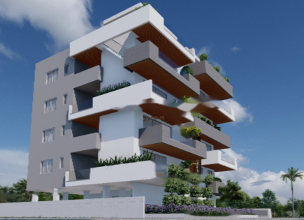 Квартира за 305 000 евро в Ларнаке, Кипр