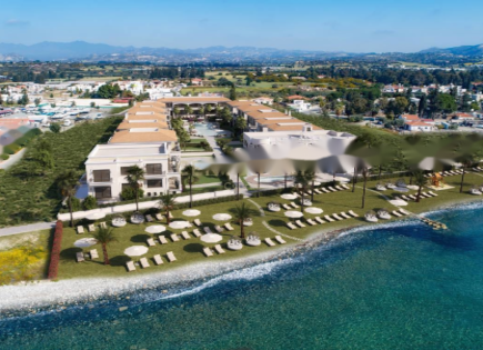 Квартира за 1 533 000 евро в Зиги, Кипр