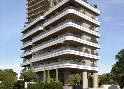 Квартира за 914 400 евро в Ермасойе, Кипр