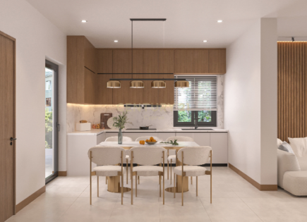 Квартира за 399 000 евро в Айос-Атанасиосе, Кипр