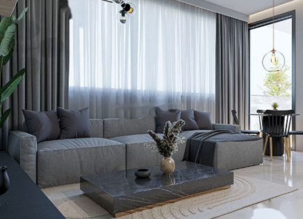 Квартира за 187 000 евро в Като-Полемидии, Кипр