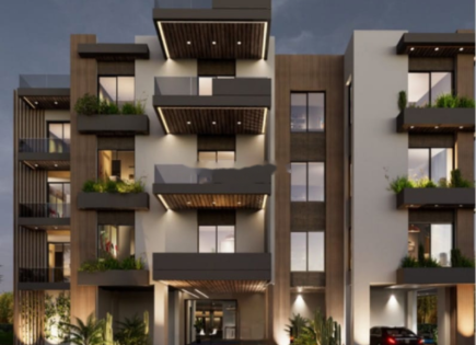 Квартира за 400 000 евро в Айос-Атанасиосе, Кипр