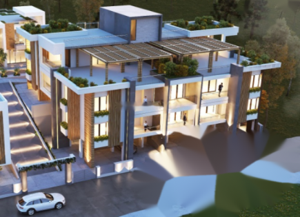 Квартира за 295 000 евро в Пареклисии, Кипр