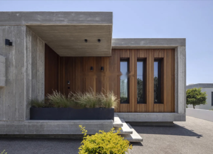 Квартира за 1 450 000 евро в Героскипу, Кипр