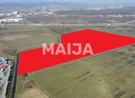 Земля за 2 989 000 евро в Хорватии