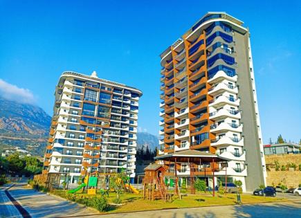 Апартаменты за 89 000 евро в Алании, Турция