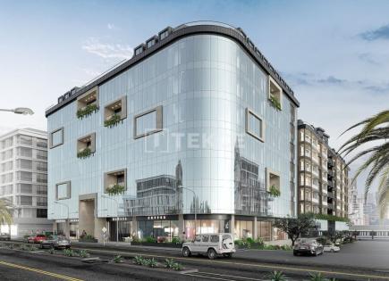 Апартаменты за 202 000 евро в Малтепе, Турция