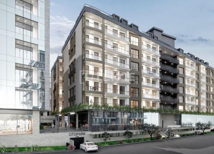 Апартаменты за 251 000 евро в Малтепе, Турция