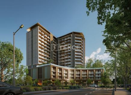 Апартаменты за 218 000 евро в ОАЭ