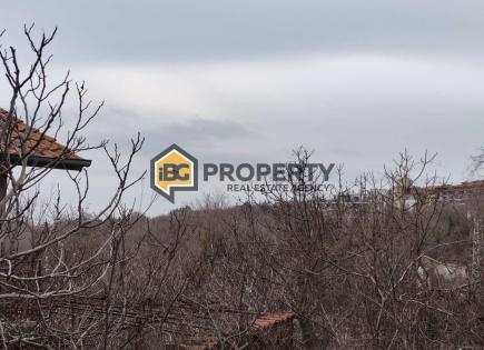 Земля за 53 200 евро в Балчике, Болгария