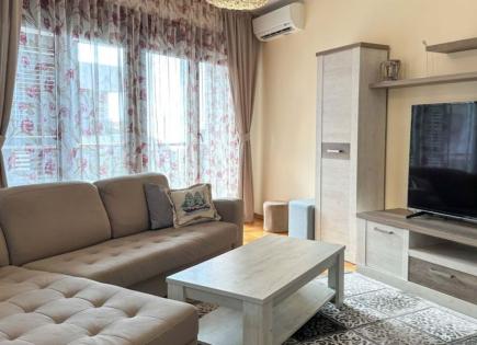 Квартира за 255 000 евро в Бечичи, Черногория