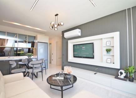 Апартаменты за 130 000 евро в Алании, Турция