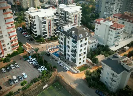 Квартира за 78 500 евро в Алании, Турция