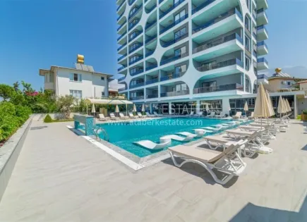 Квартира за 89 900 евро в Алании, Турция