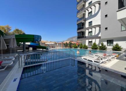 Апартаменты за 100 000 евро в Алании, Турция