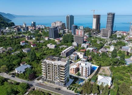 Апартаменты за 61 285 евро в Батуми, Грузия