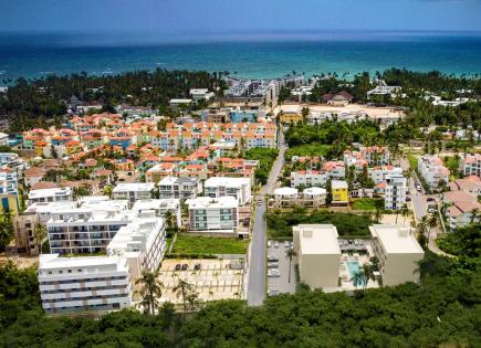 Апартаменты за 125 518 евро в Пунта-Кана, Доминиканская Республика