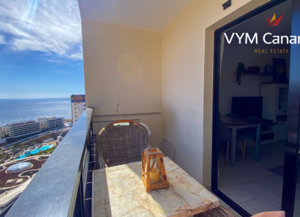 Апартаменты за 280 000 евро на Тенерифе, Испания