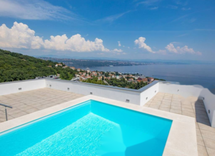 Квартира за 2 450 000 евро в Опатии, Хорватия