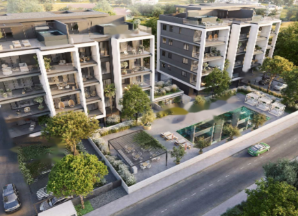 Квартира за 1 350 000 евро в Ермасойе, Кипр