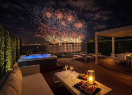 Квартира за 3 990 000 евро в Каннах, Франция