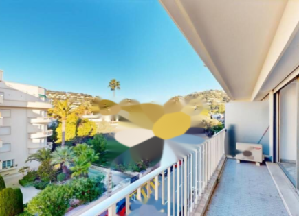 Квартира за 250 000 евро в Каннах, Франция