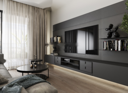 Квартира за 780 840 евро в Ермасойе, Кипр