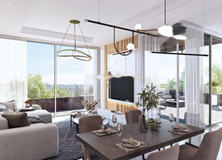 Квартира за 324 600 евро в Ипсонасе, Кипр