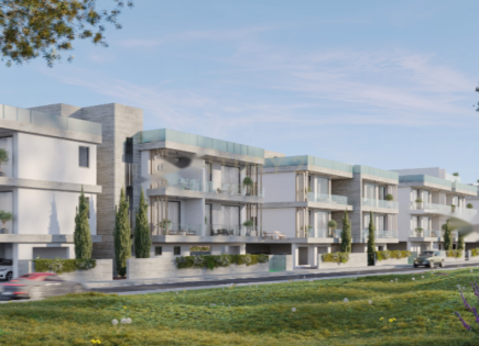 Квартира за 230 000 евро в Героскипу, Кипр