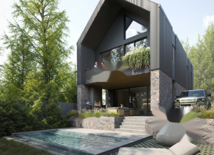 Квартира за 445 000 евро в Мониатисе, Кипр