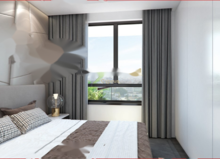 Квартира за 350 000 евро в Ларнаке, Кипр