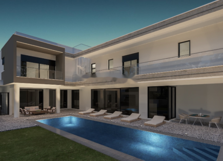 Квартира за 2 650 000 евро в Айос-Атанасиосе, Кипр