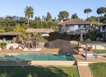 Квартира за 6 900 000 евро в Каннах, Франция