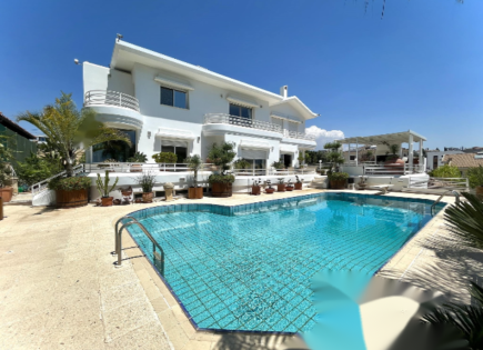 Квартира за 2 600 000 евро в Лимасоле, Кипр