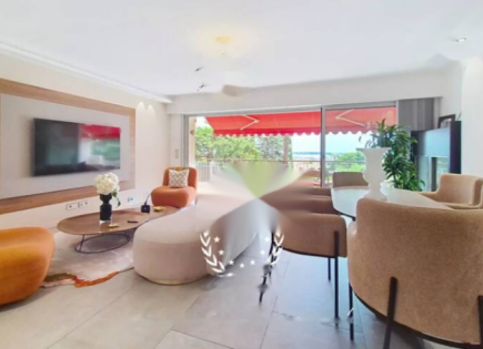 Квартира за 760 000 евро в Каннах, Франция