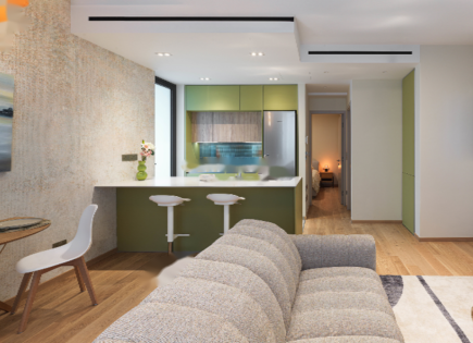 Квартира за 365 000 евро в Лимасоле, Кипр