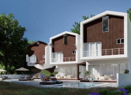 Квартира за 441 600 евро в Пареклисии, Кипр