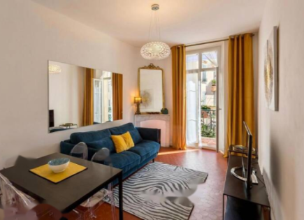 Квартира за 375 000 евро в Каннах, Франция